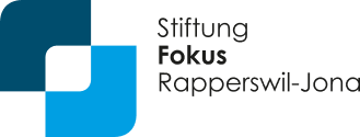Stiftung Fokus Rapperswil-Jona Logo